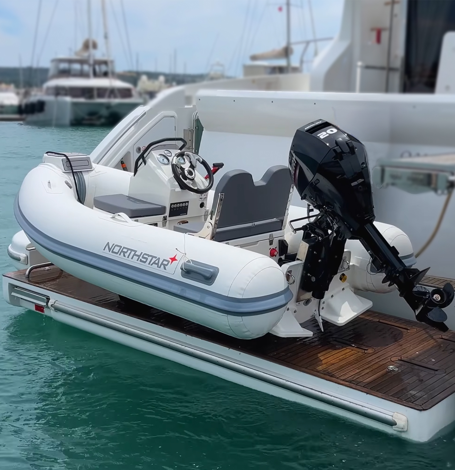 Northstar Vega 2.9